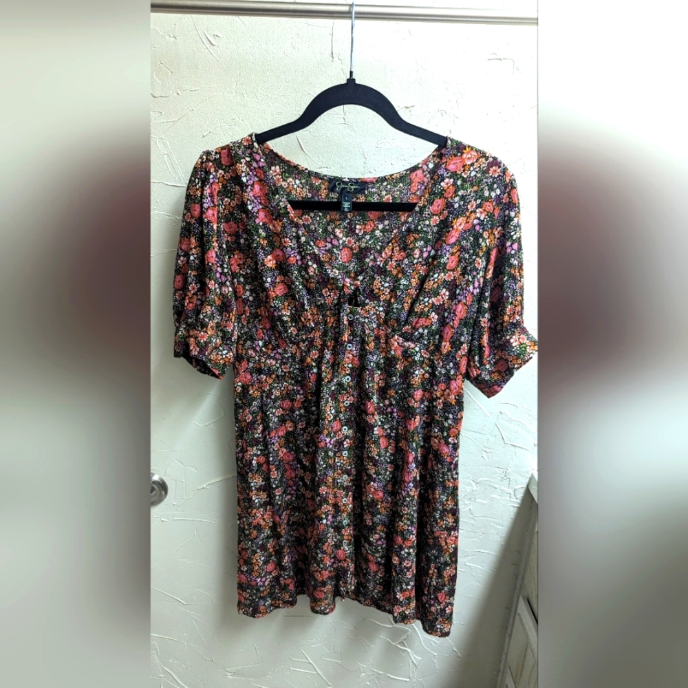 Jessica Simpson dress